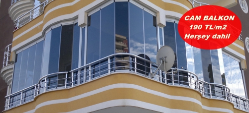 KATLANIR CAM BALKON 